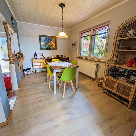 Ferienwohnung Friedel Und Kaethe Oberthal Exteriör bild