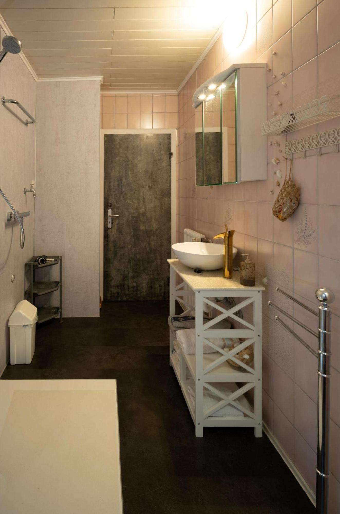 Ferienwohnung Friedel Und Kaethe Oberthal Exteriör bild